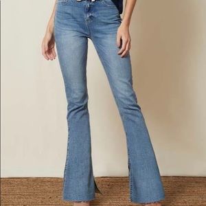 Matilda Jane Good Hart Naples Flare Jeans